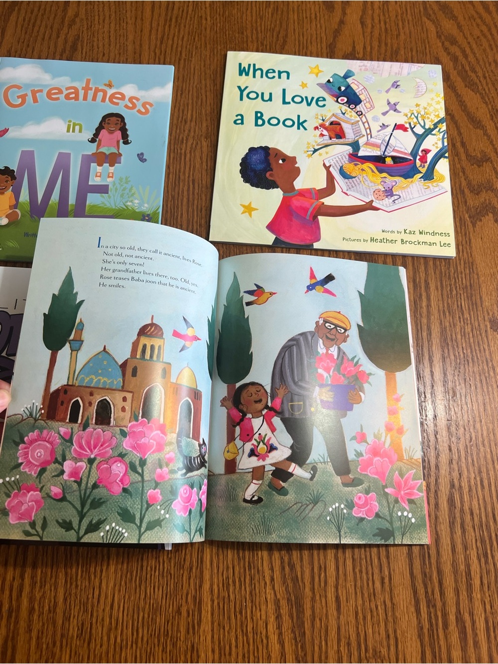 Children's 4 Picture Book Bundle -3 are Dolly Parton’s Imagination Library. NEW - Picture 5 of 6